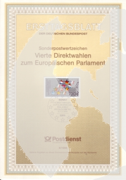 BRD 1994 - ETB 009 ●